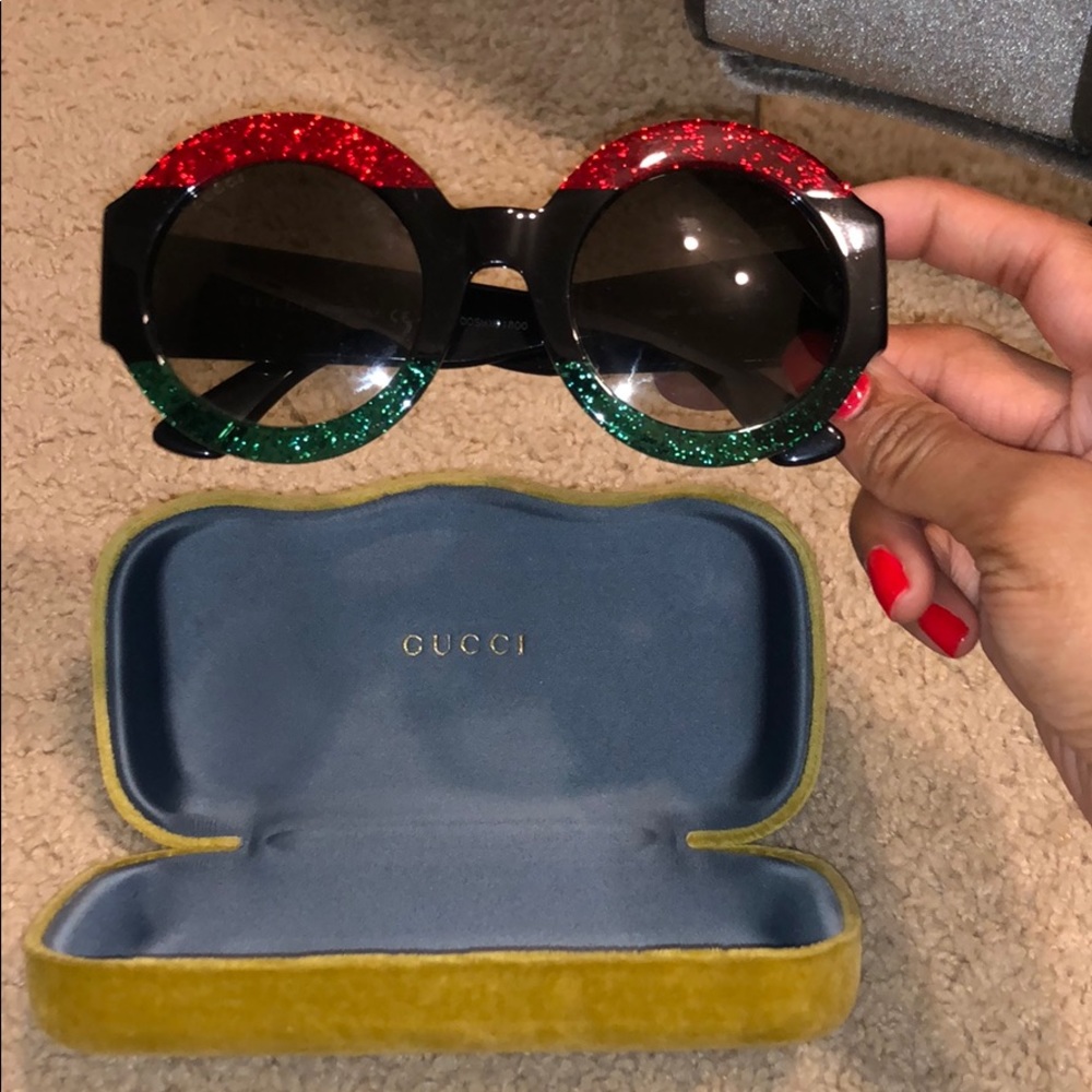 Gucci sunglasses